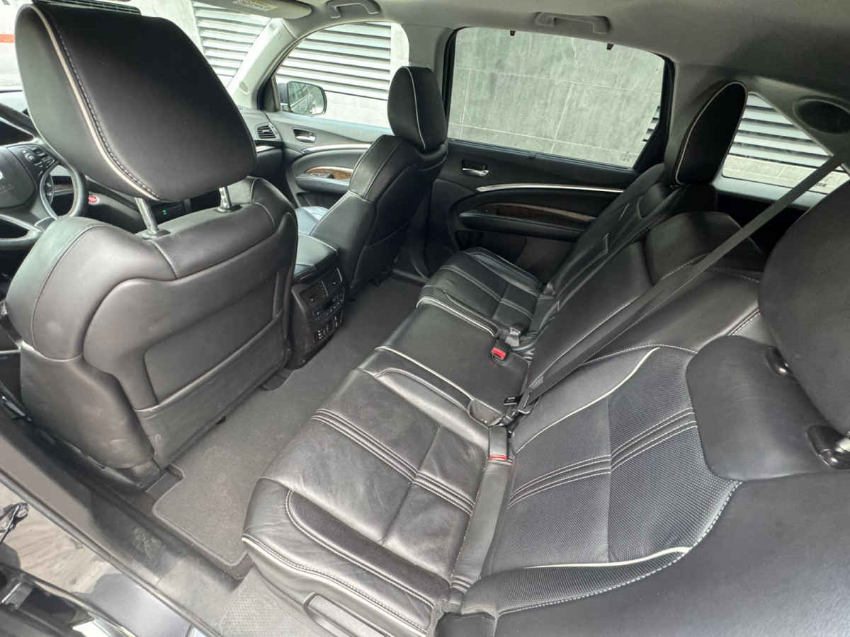 Acura MDX 2019