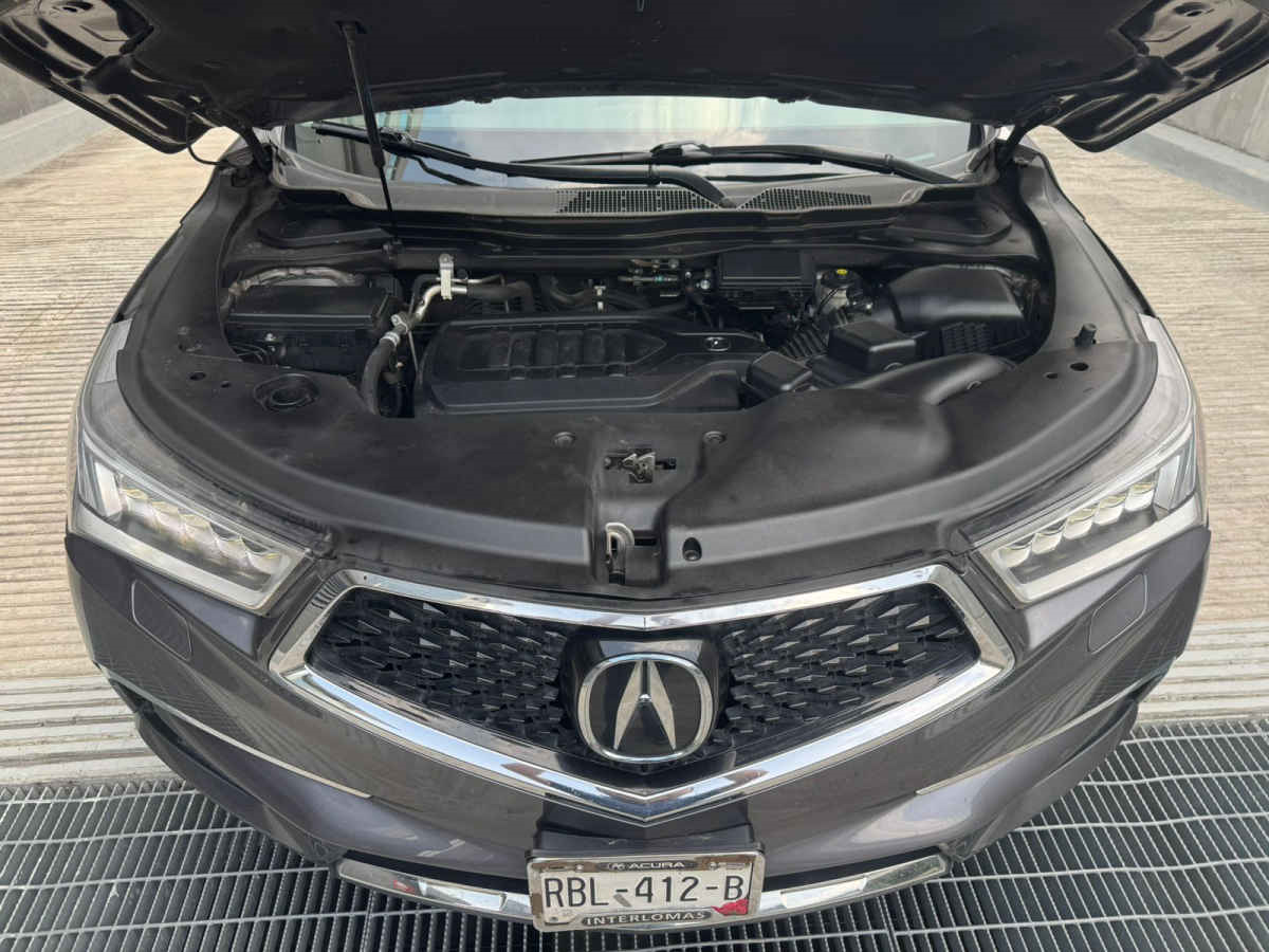 Acura MDX 2019
