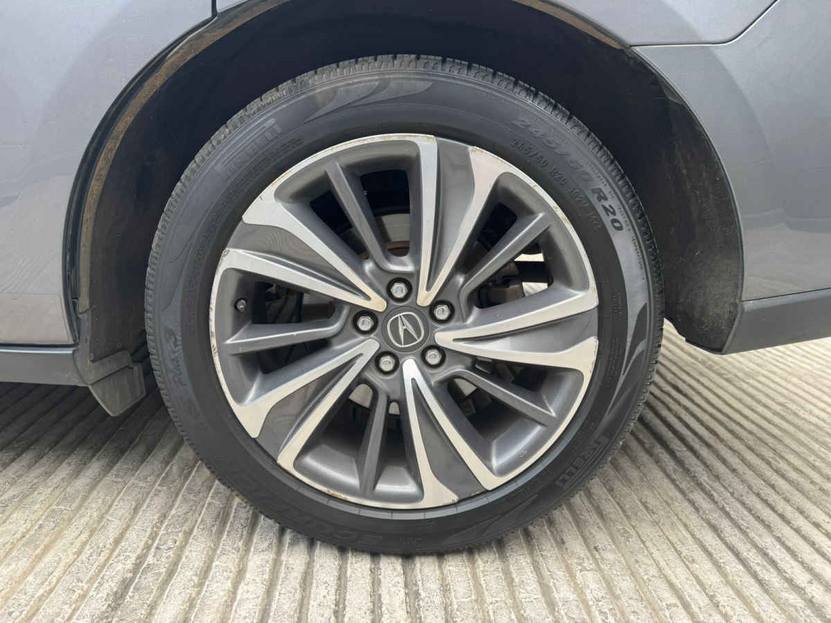 Acura MDX 2019