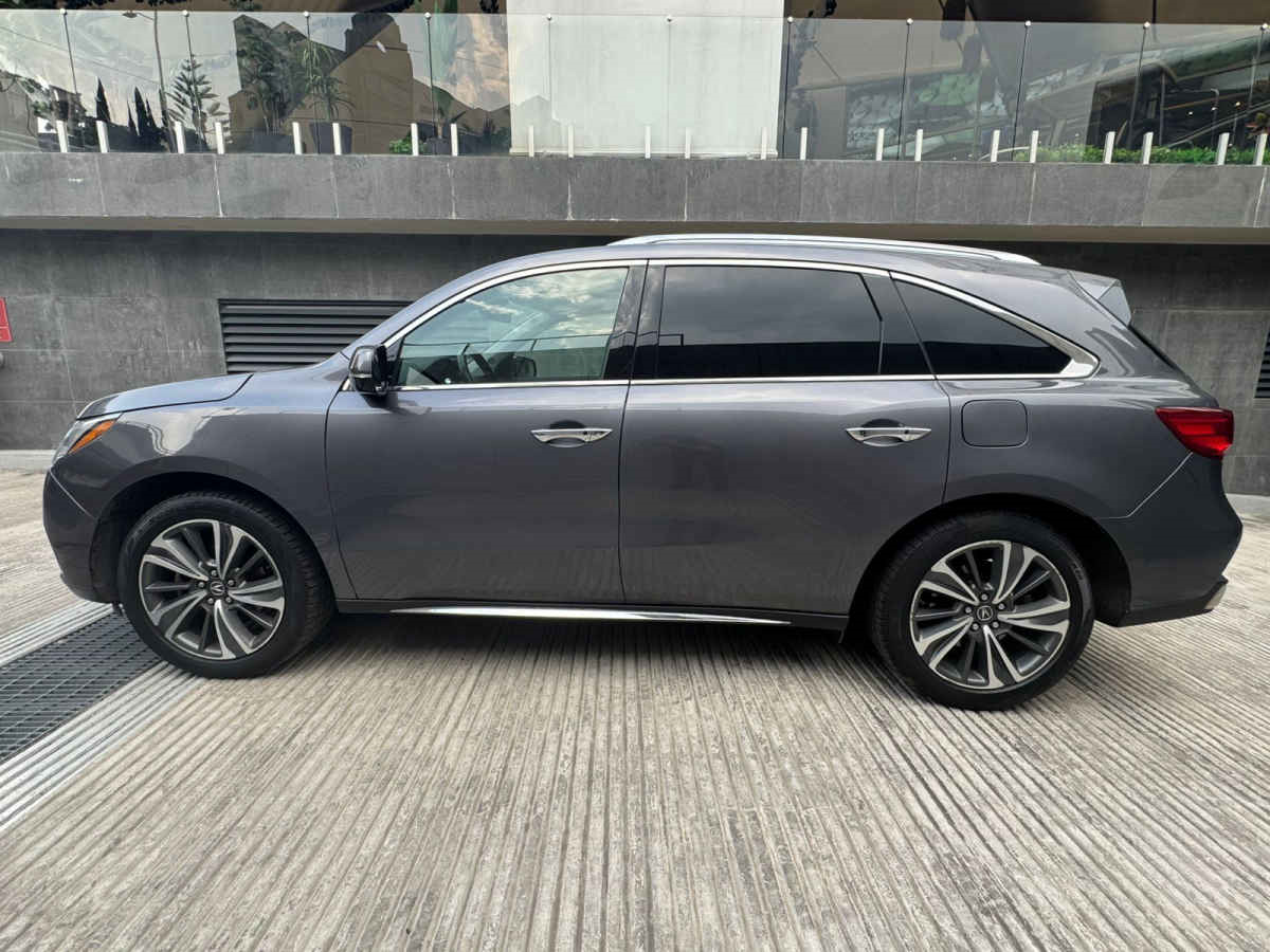 Acura MDX 2019