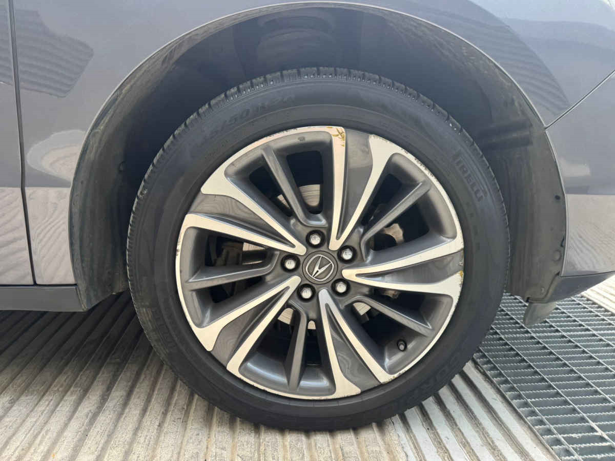 Acura MDX 2019