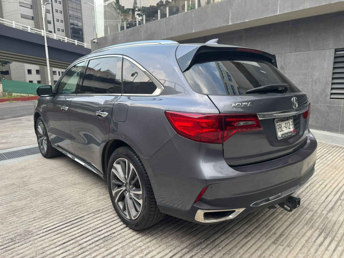 Acura MDX 2019