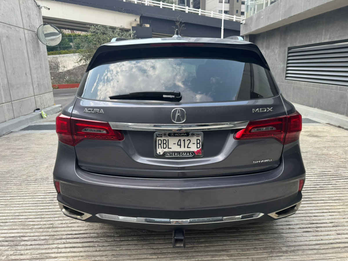 Acura MDX 2019