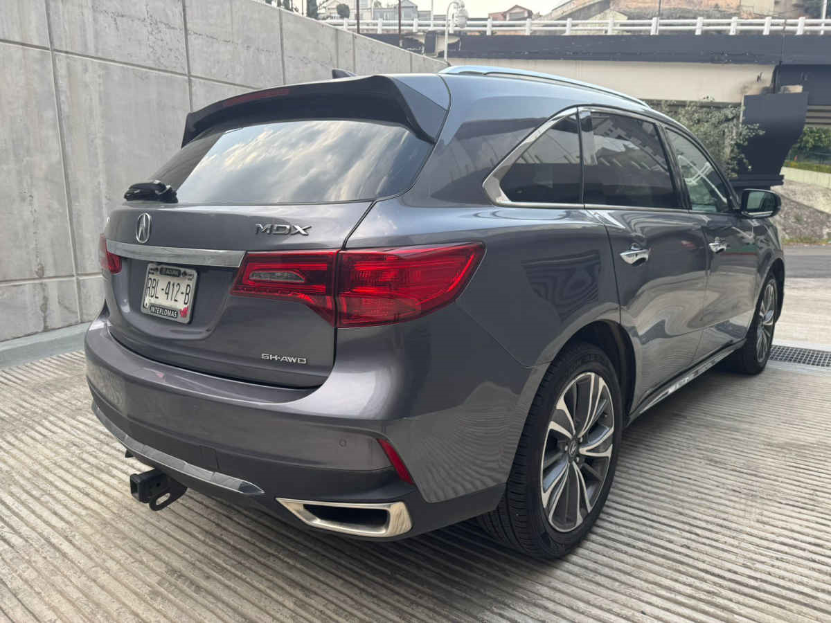 Acura MDX 2019