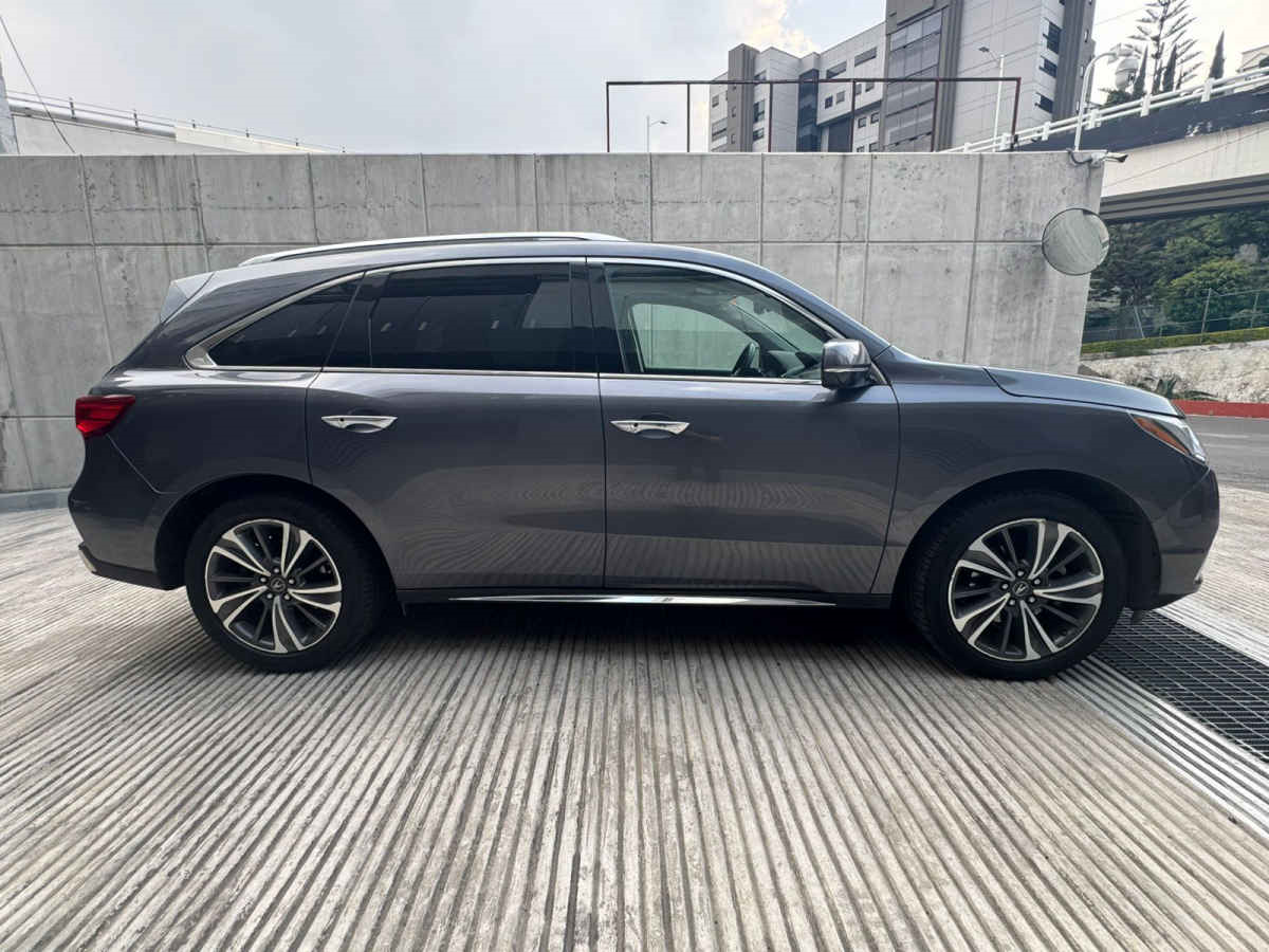 Acura MDX 2019