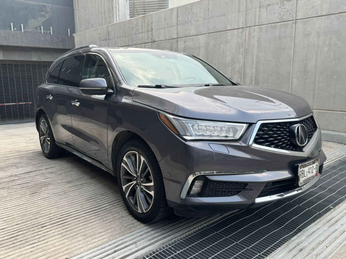 Acura MDX 2019