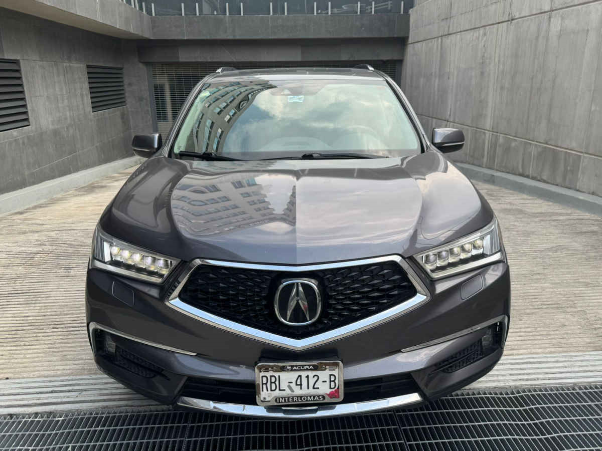 Acura MDX 2019