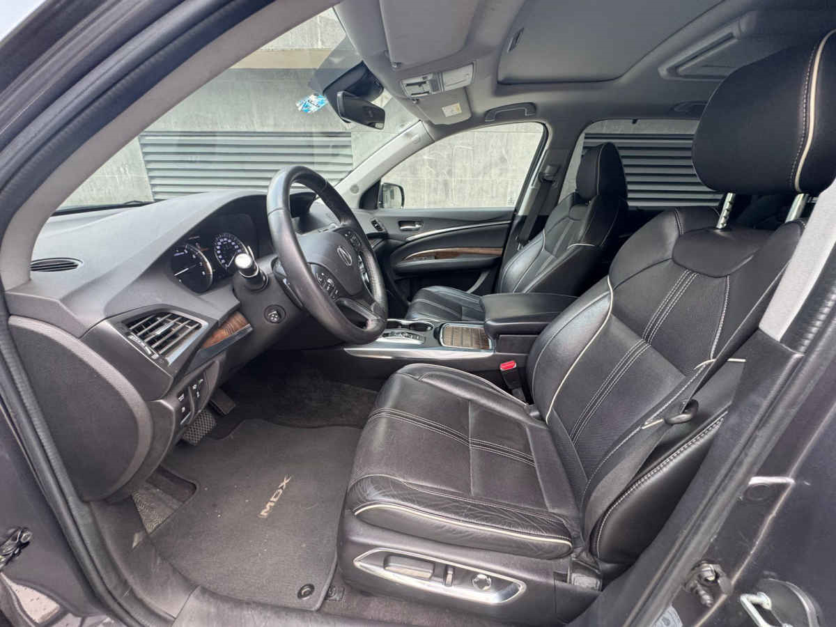 Acura MDX 2019