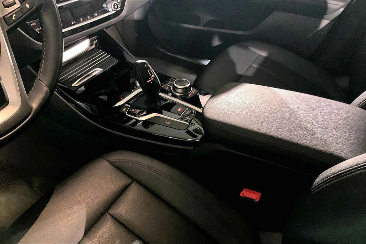 BMW X3 2019