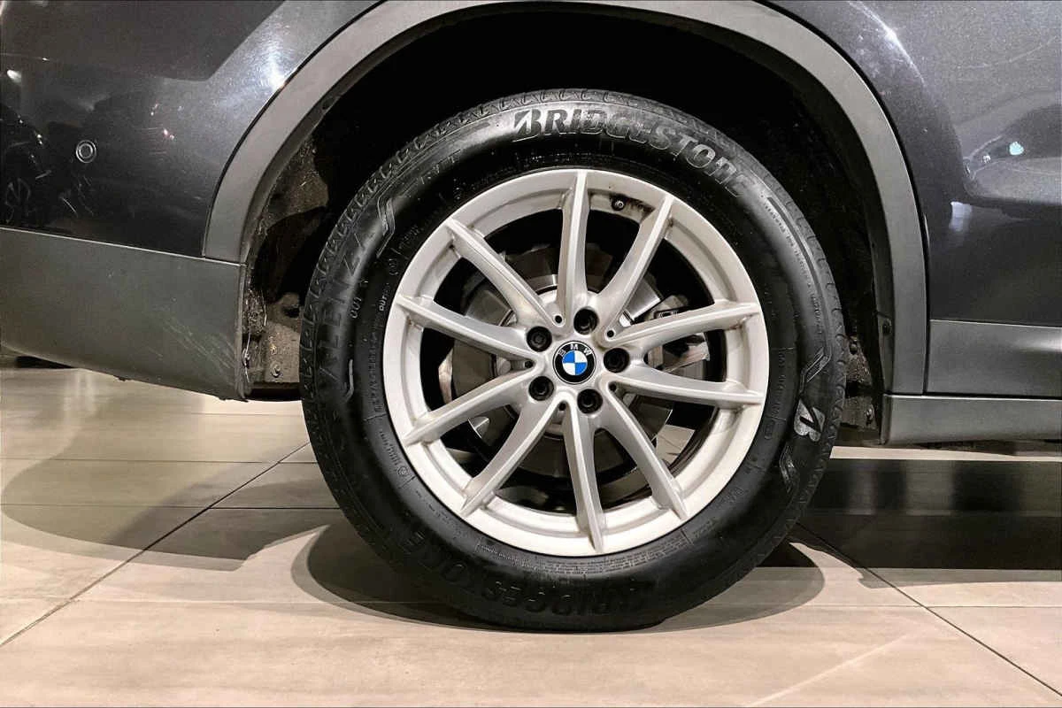 BMW X3 2019