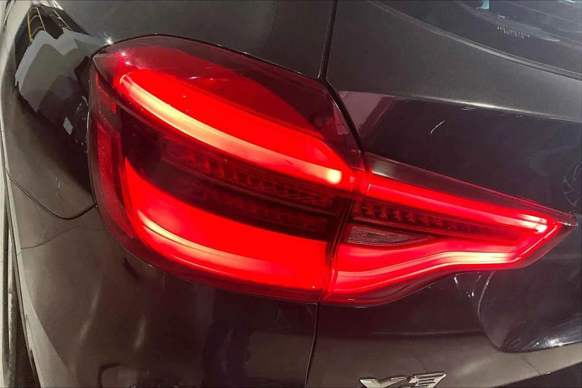BMW X3 2019