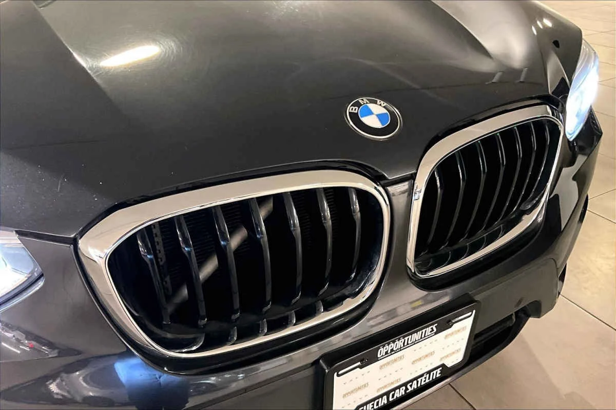 BMW X3 2019