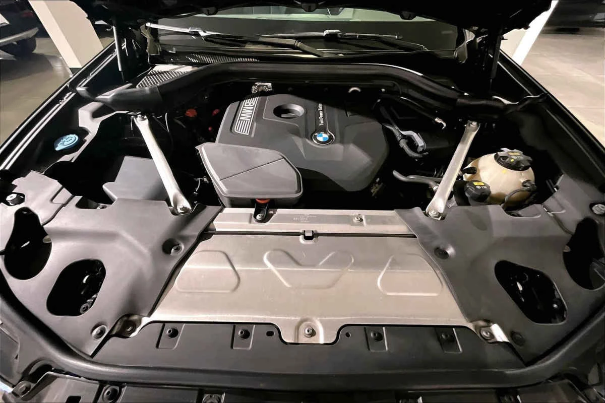 BMW X3 2019