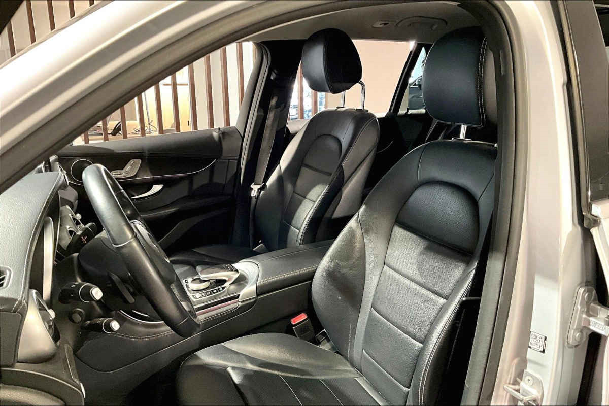 Mercedes-Benz Clase GLC 2019