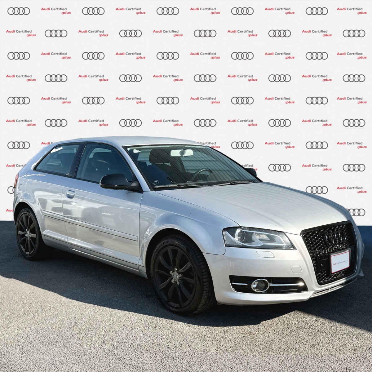 Audi A3 2012