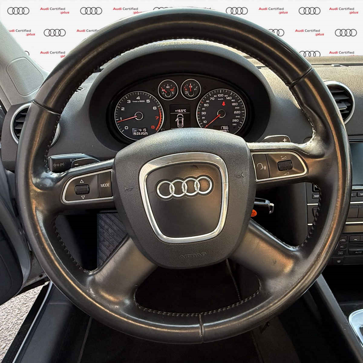 Audi A3 2012