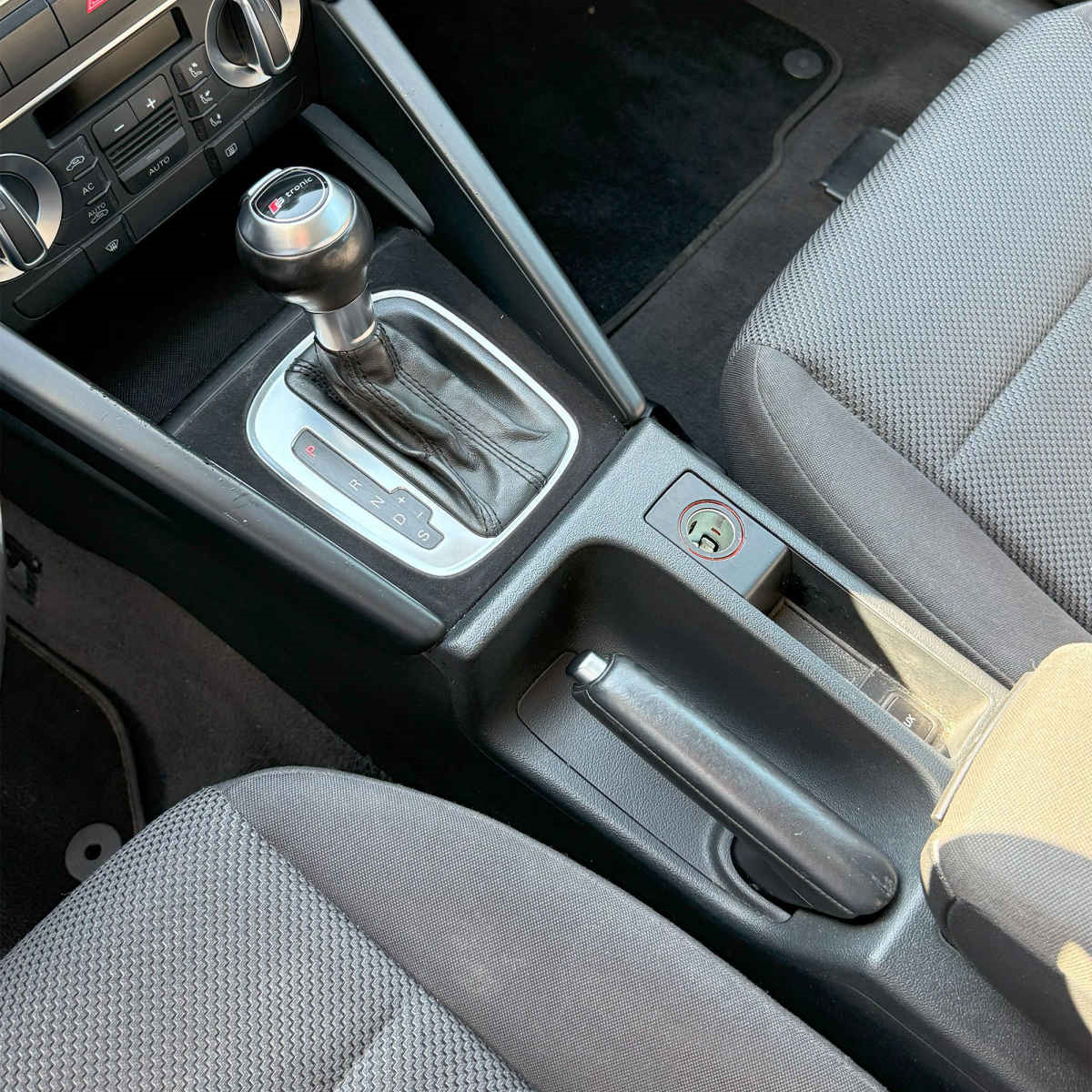 Audi A3 2012