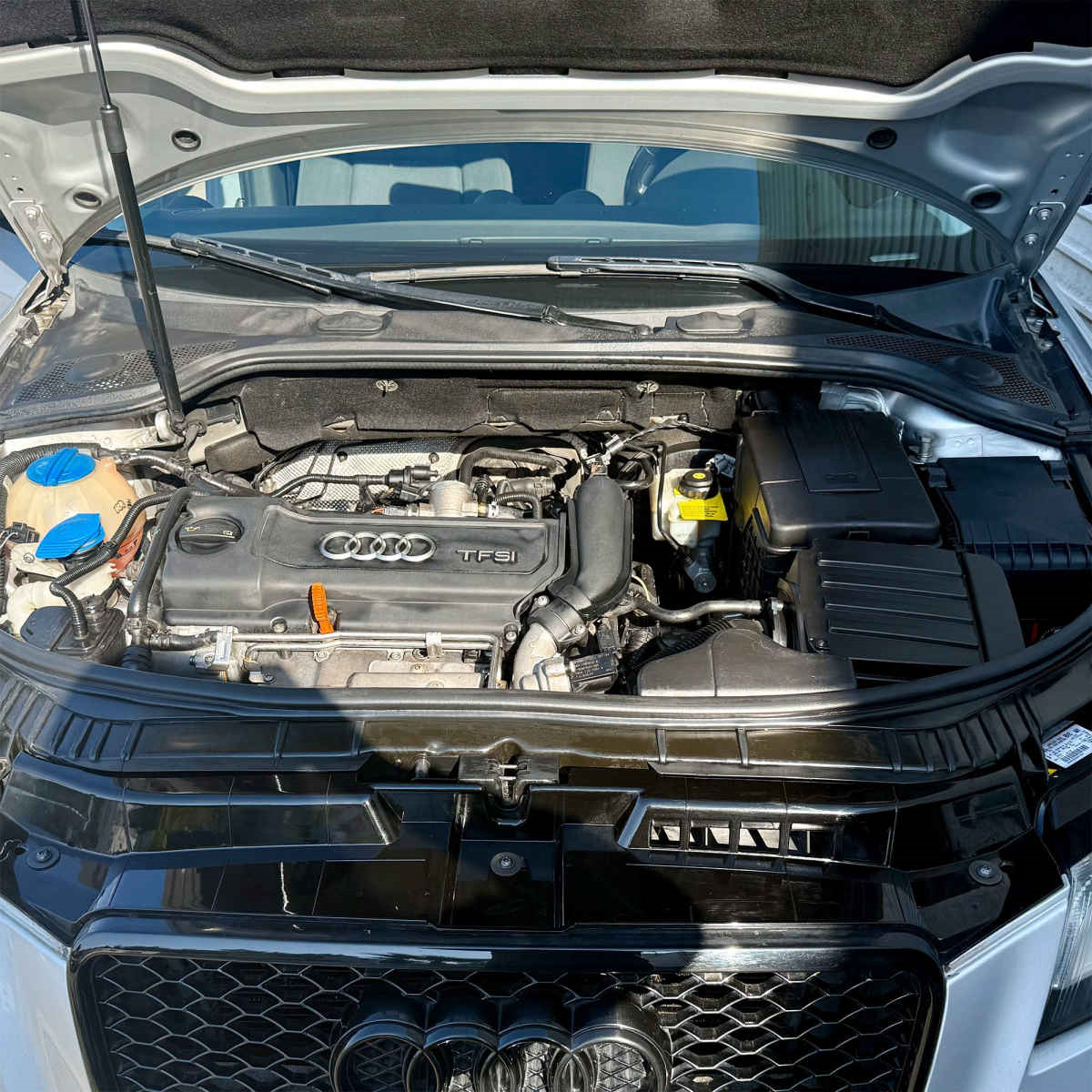 Audi A3 2012