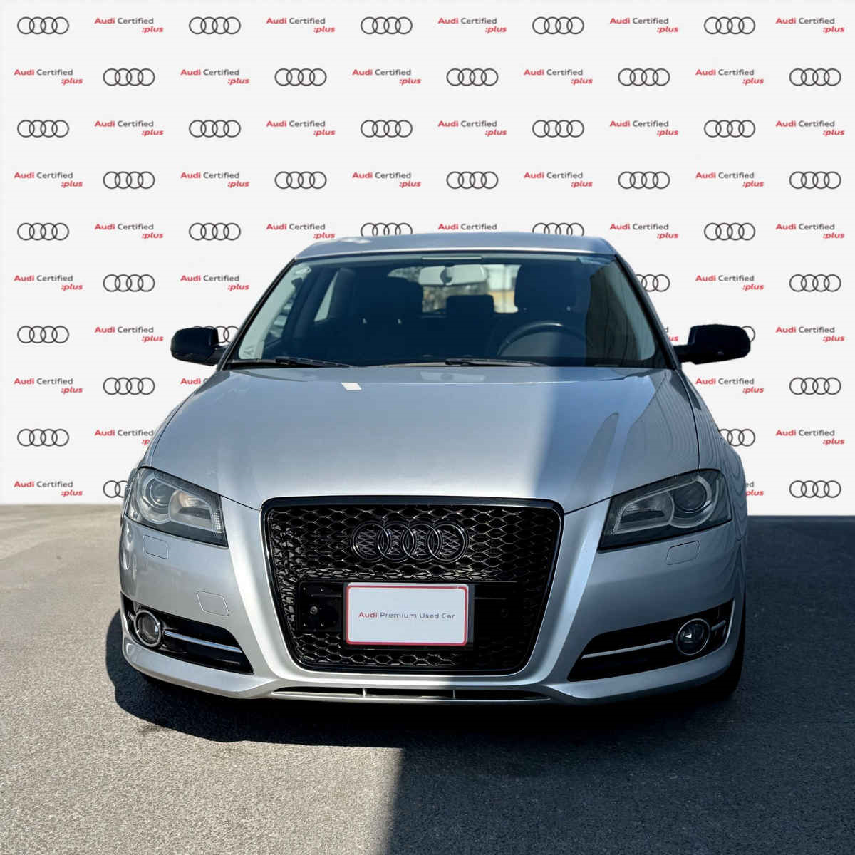 Audi A3 2012