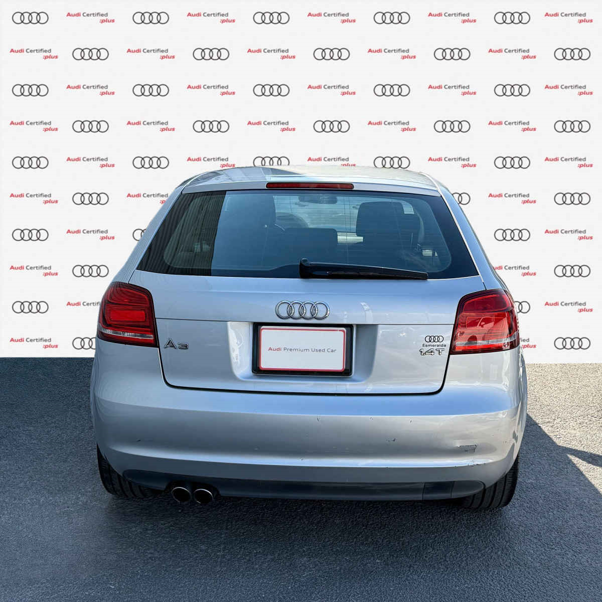 Audi A3 2012