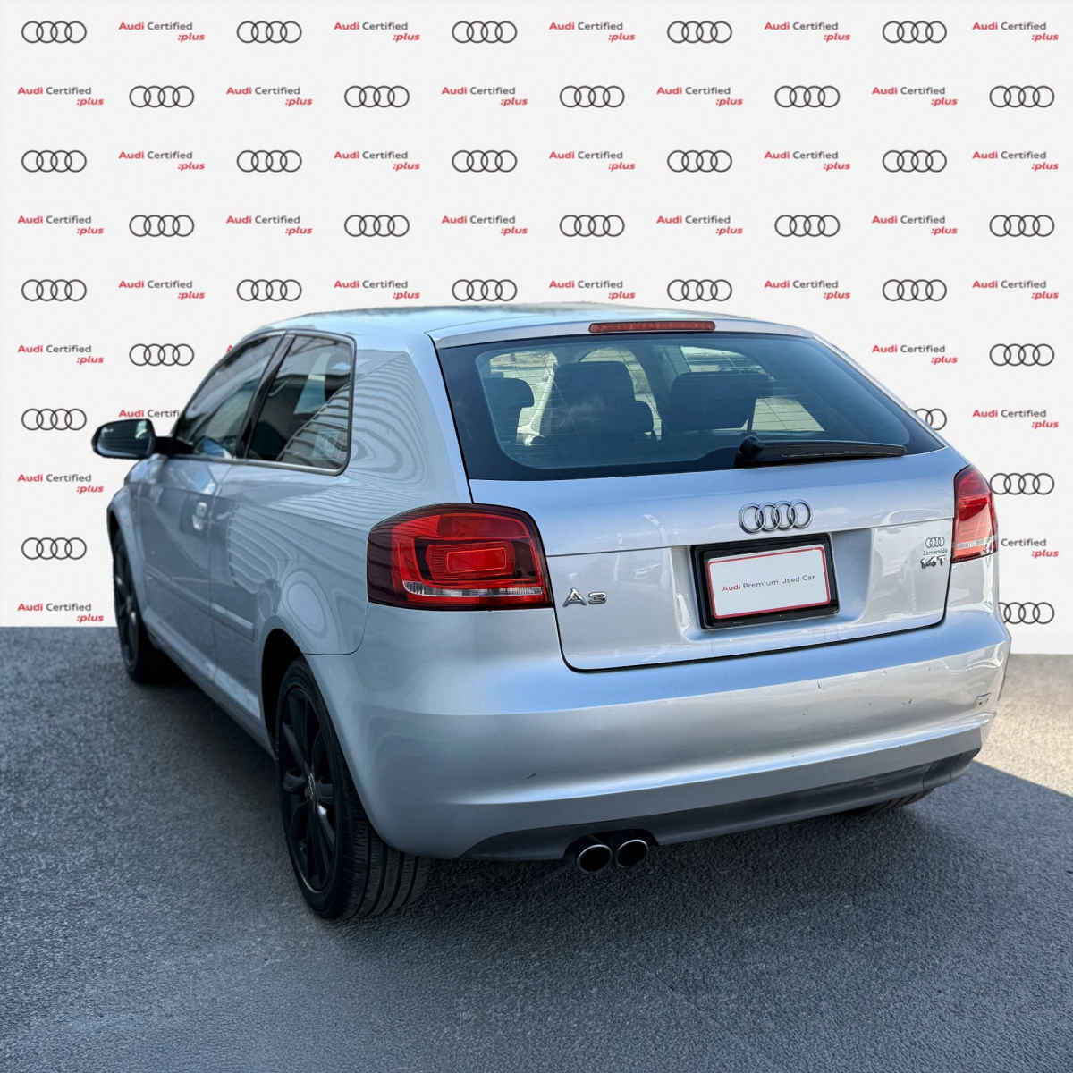 Audi A3 2012