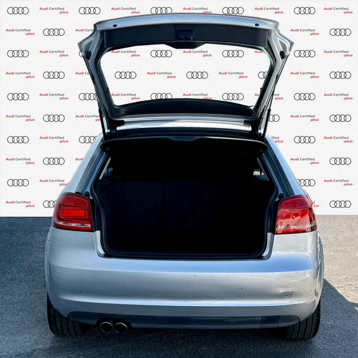 Audi A3 2012