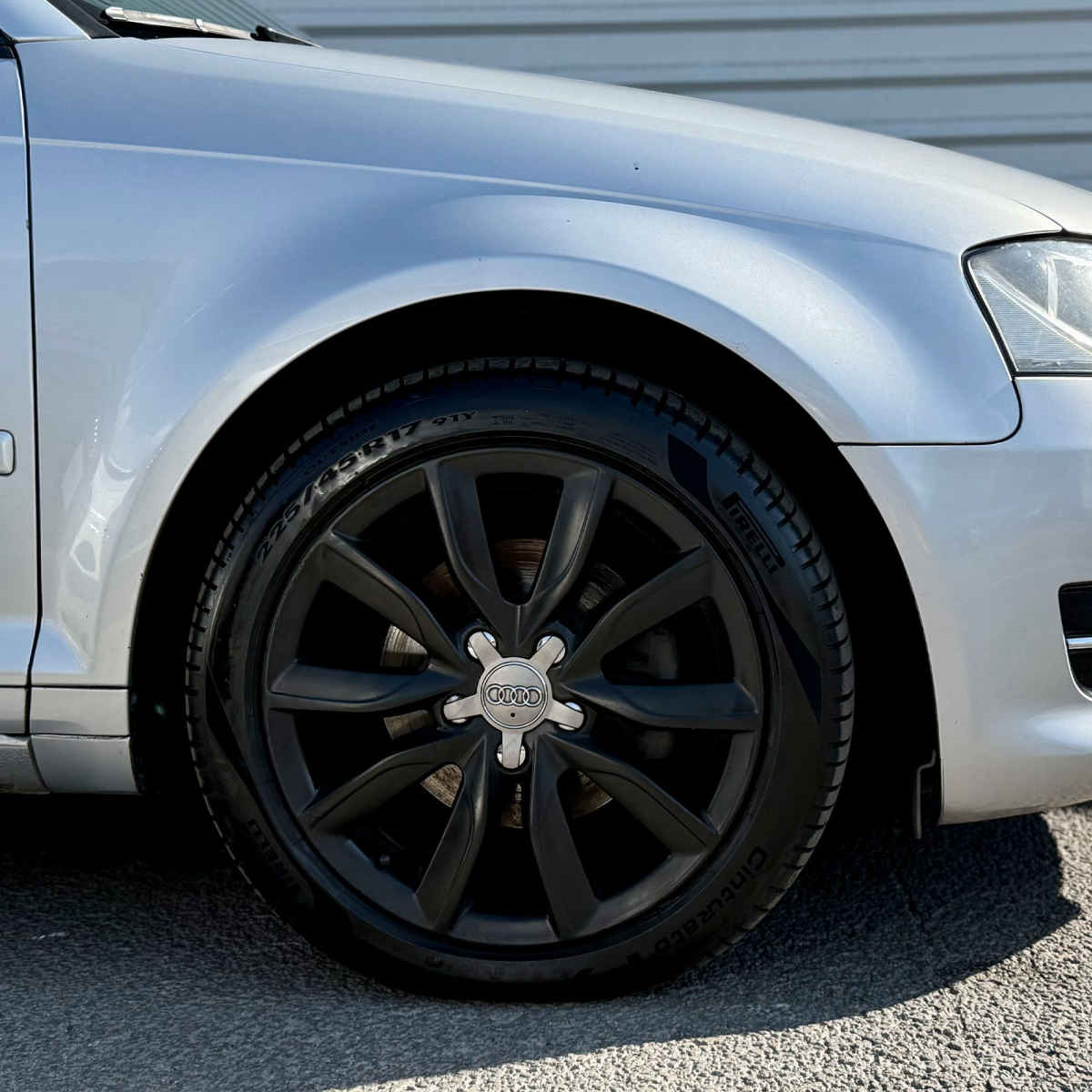 Audi A3 2012