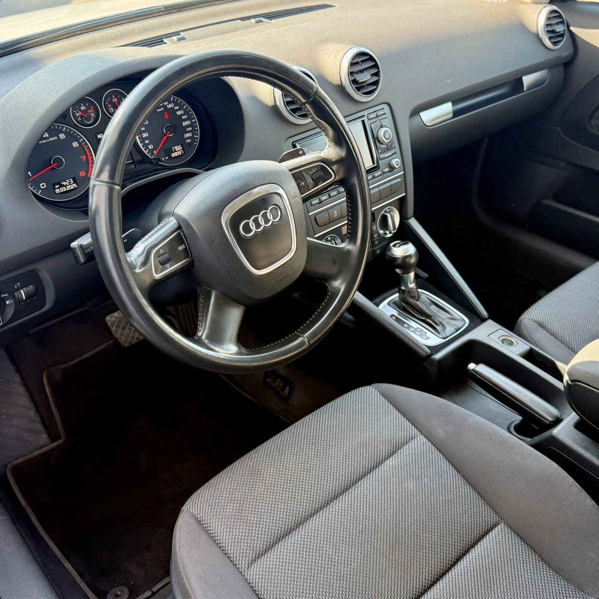 Audi A3 2012