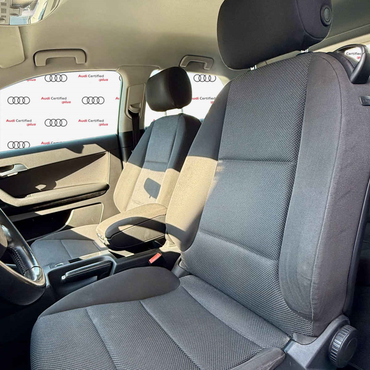Audi A3 2012