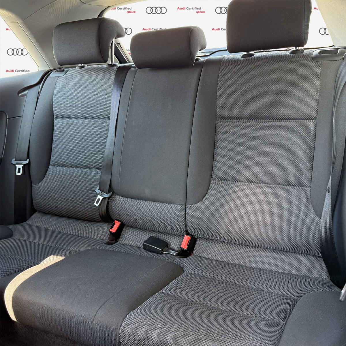 Audi A3 2012
