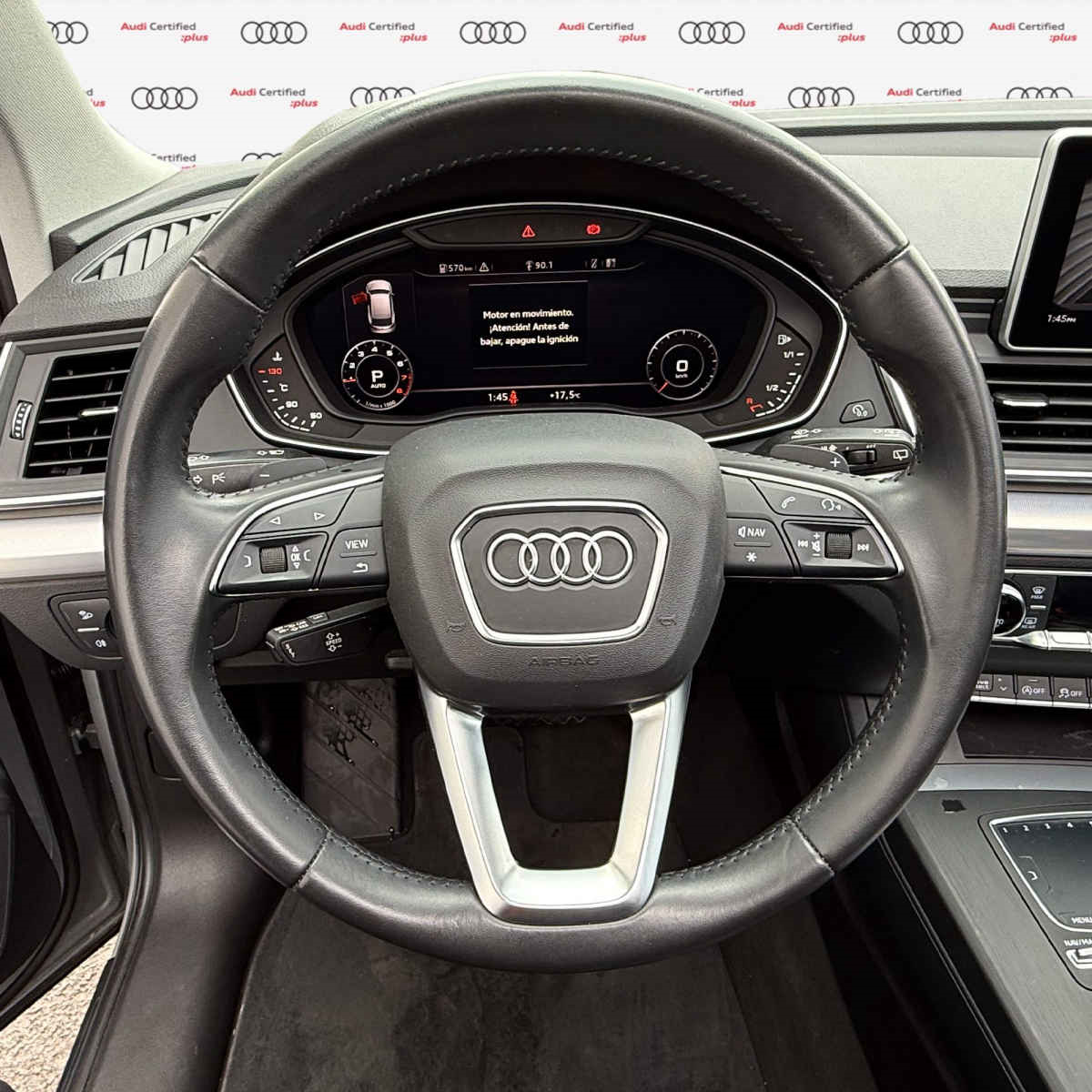 Audi Q5 2019
