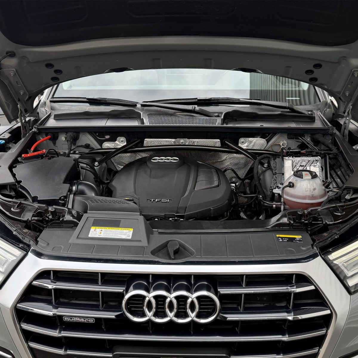 Audi Q5 2019