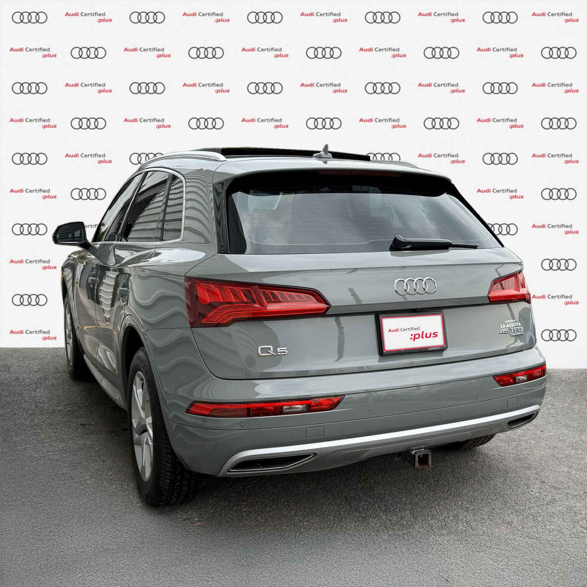 Audi Q5 2019