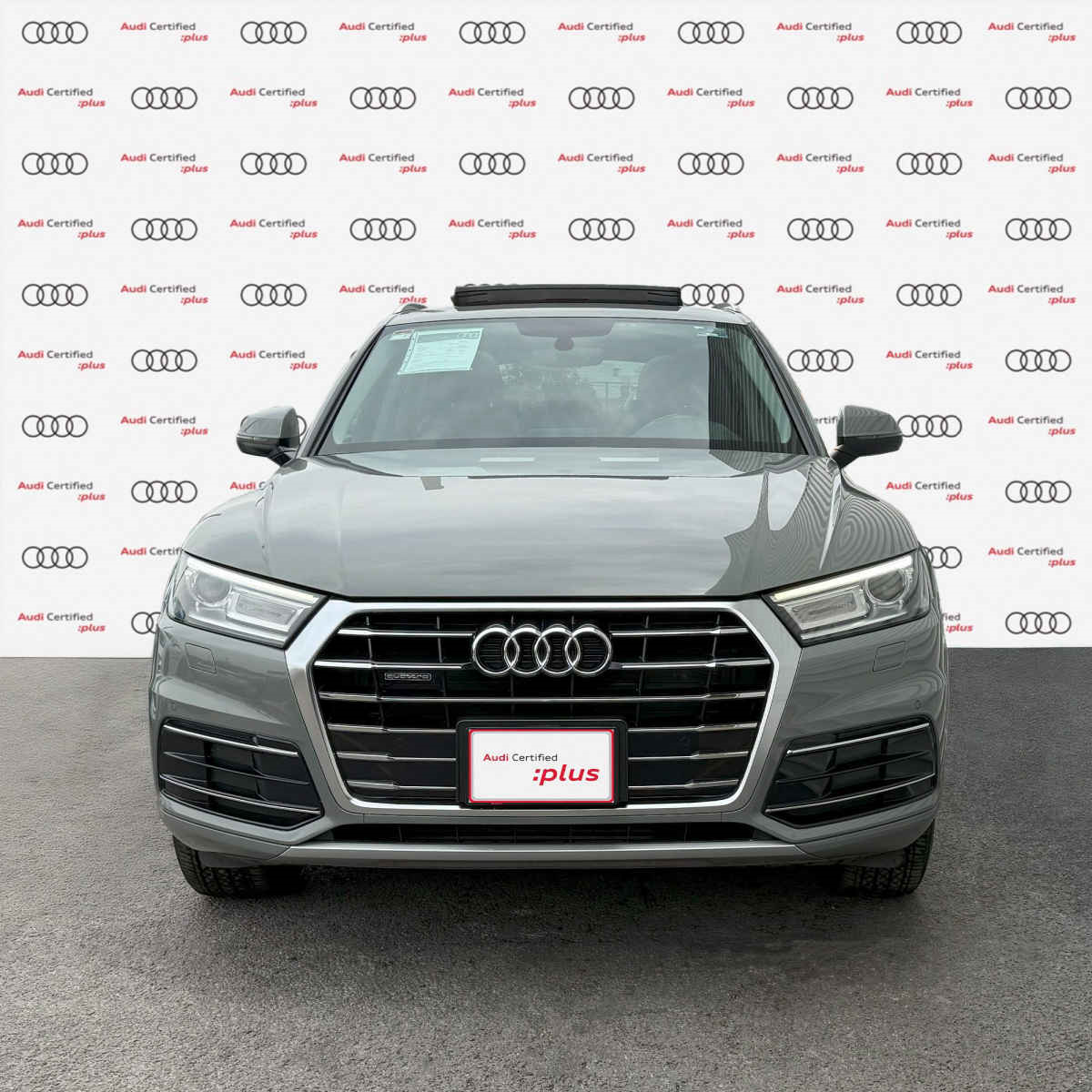 Audi Q5 2019