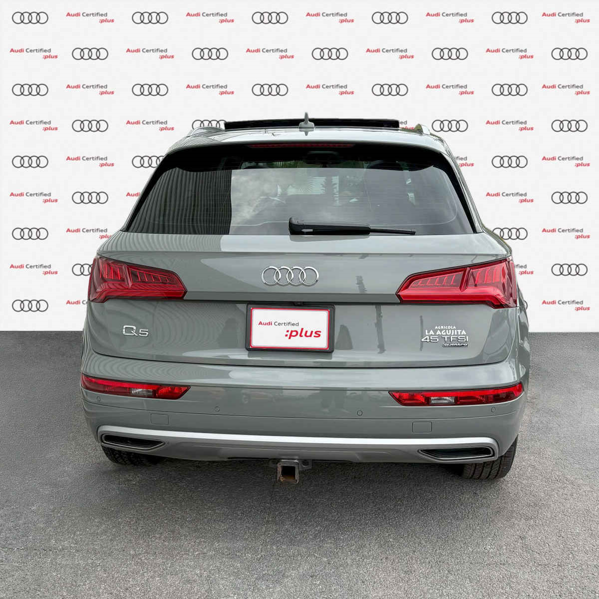 Audi Q5 2019