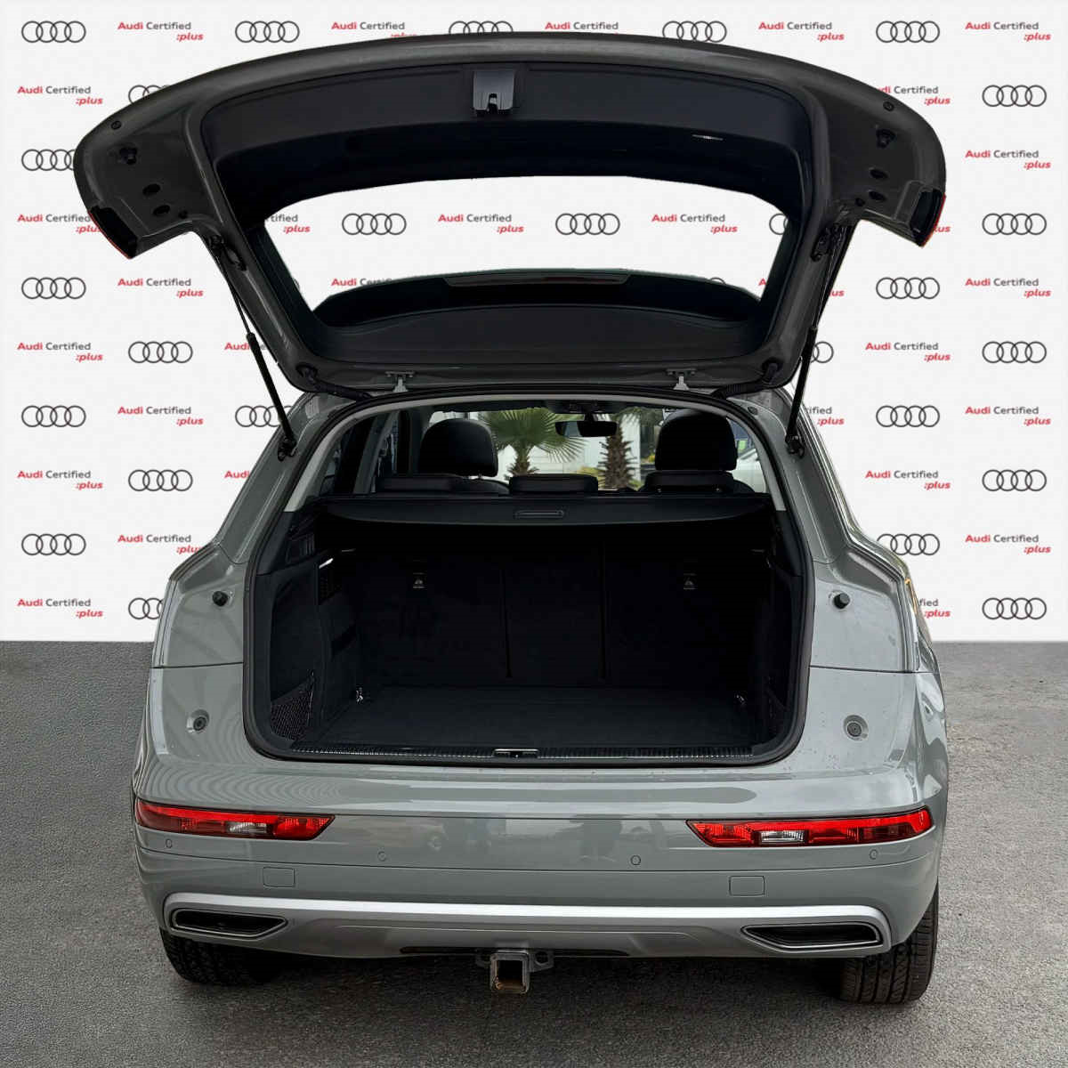 Audi Q5 2019