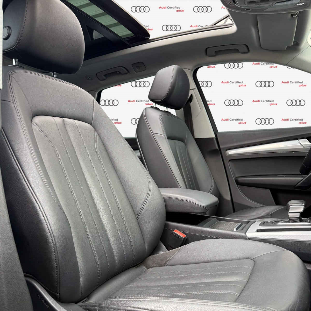 Audi Q5 2019