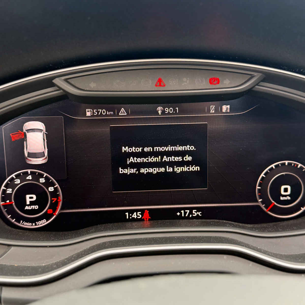 Audi Q5 2019