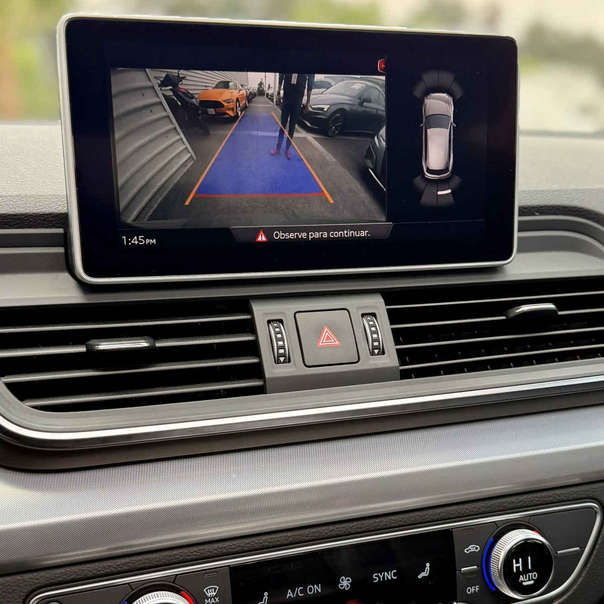 Audi Q5 2019