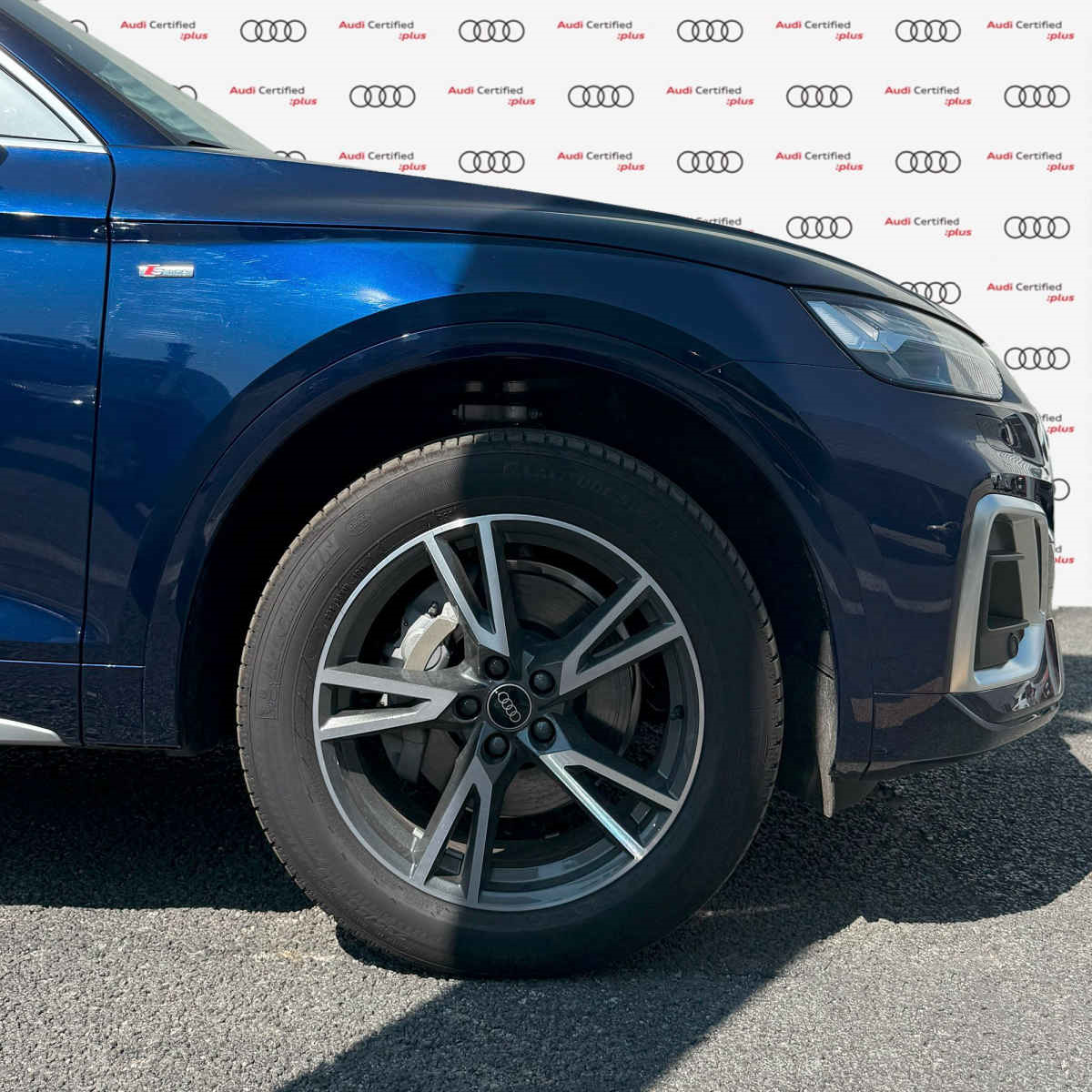 Audi Q5 2024