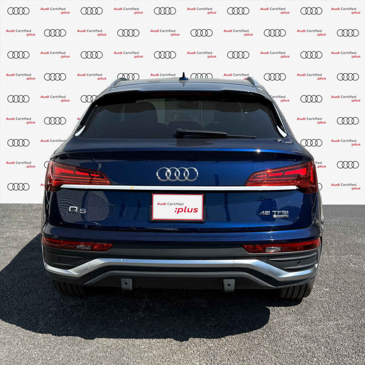 Audi Q5 2024