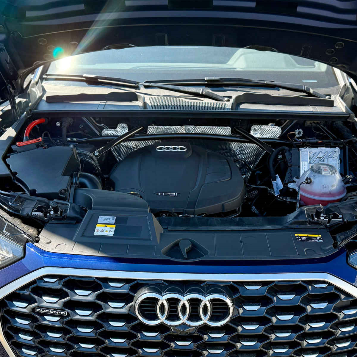 Audi Q5 2024