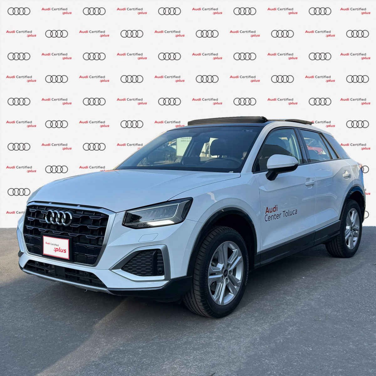 Audi Q2 2025