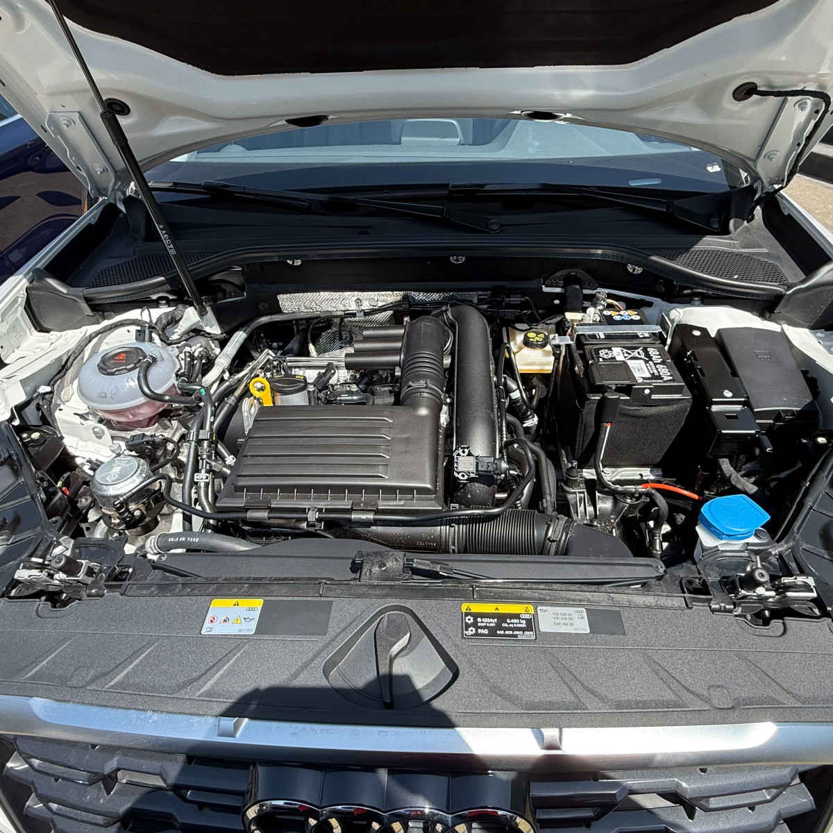Audi Q2 2025