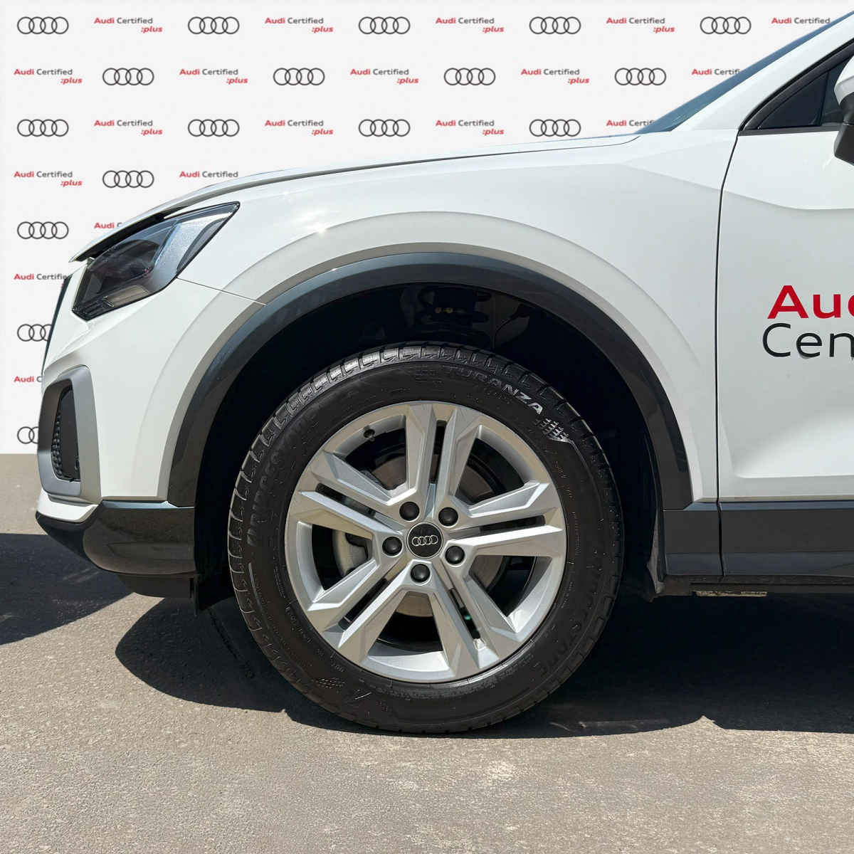 Audi Q2 2025