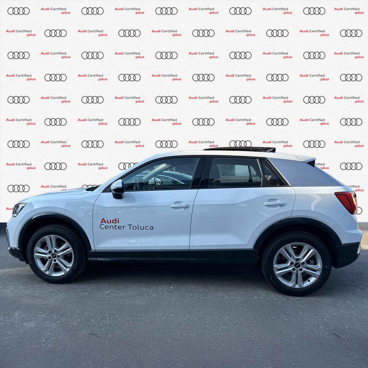 Audi Q2 2025