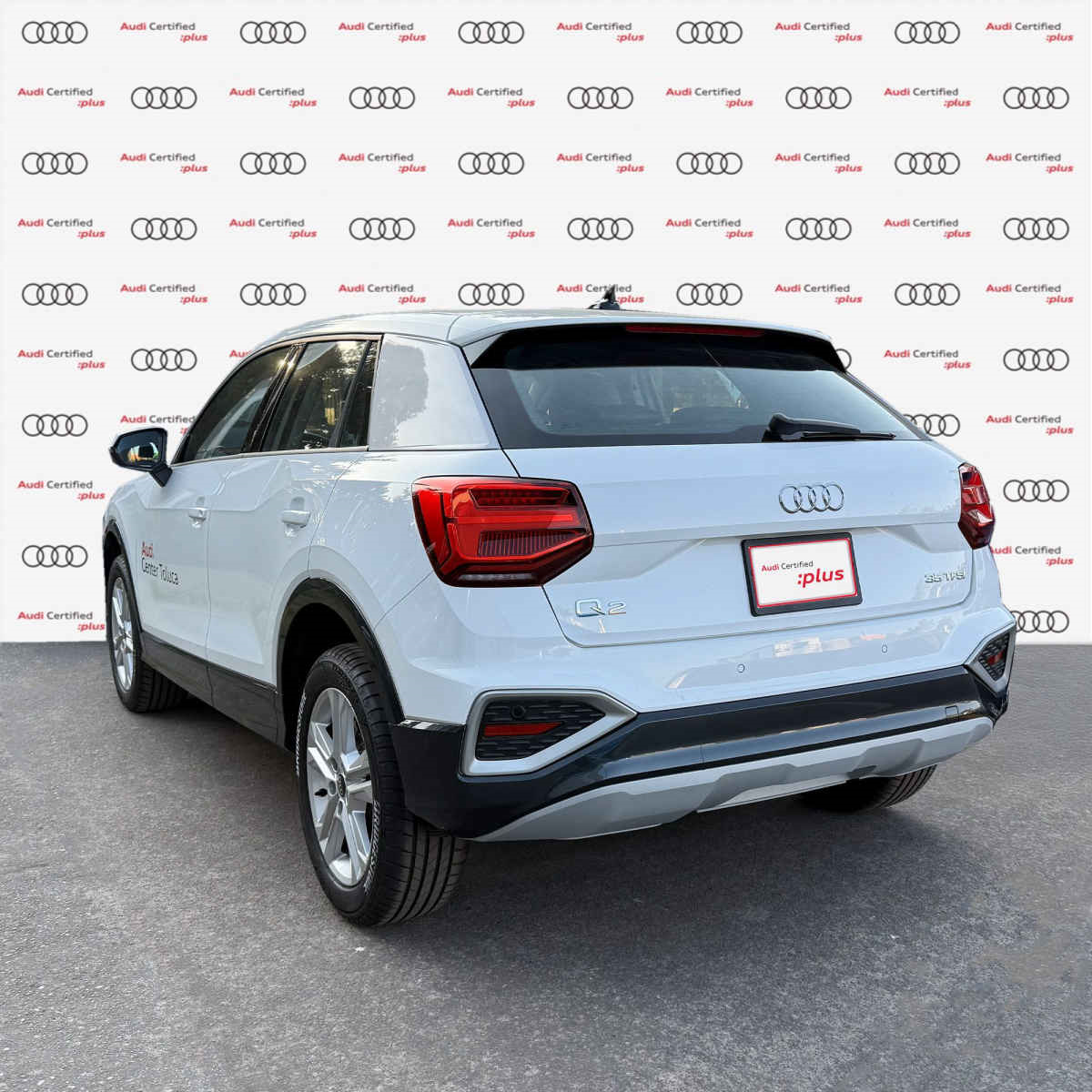 Audi Q2 2025