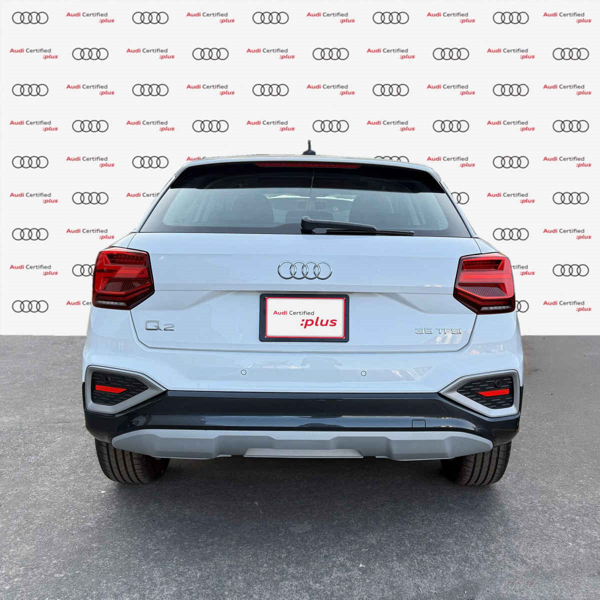 Audi Q2 2025
