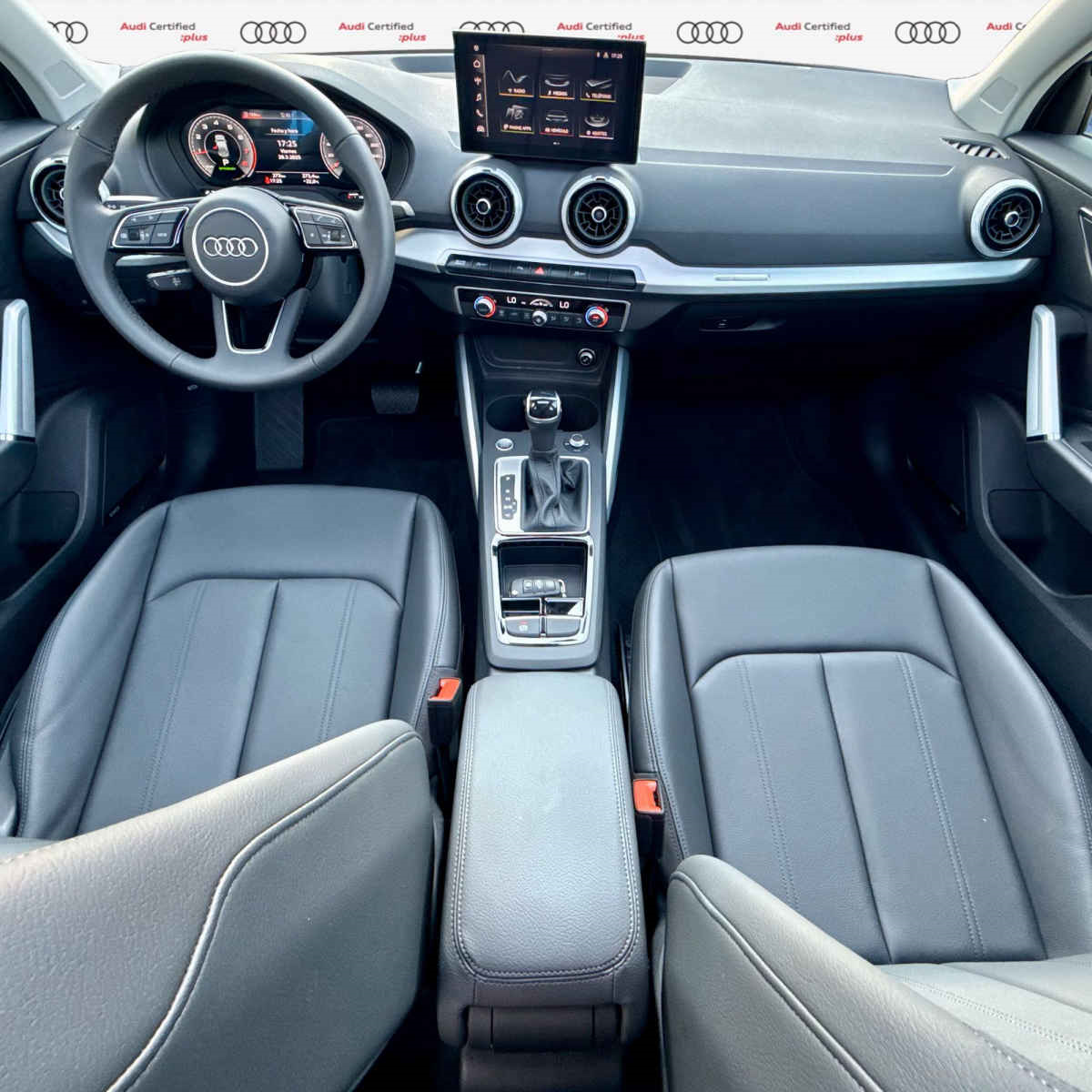 Audi Q2 2025