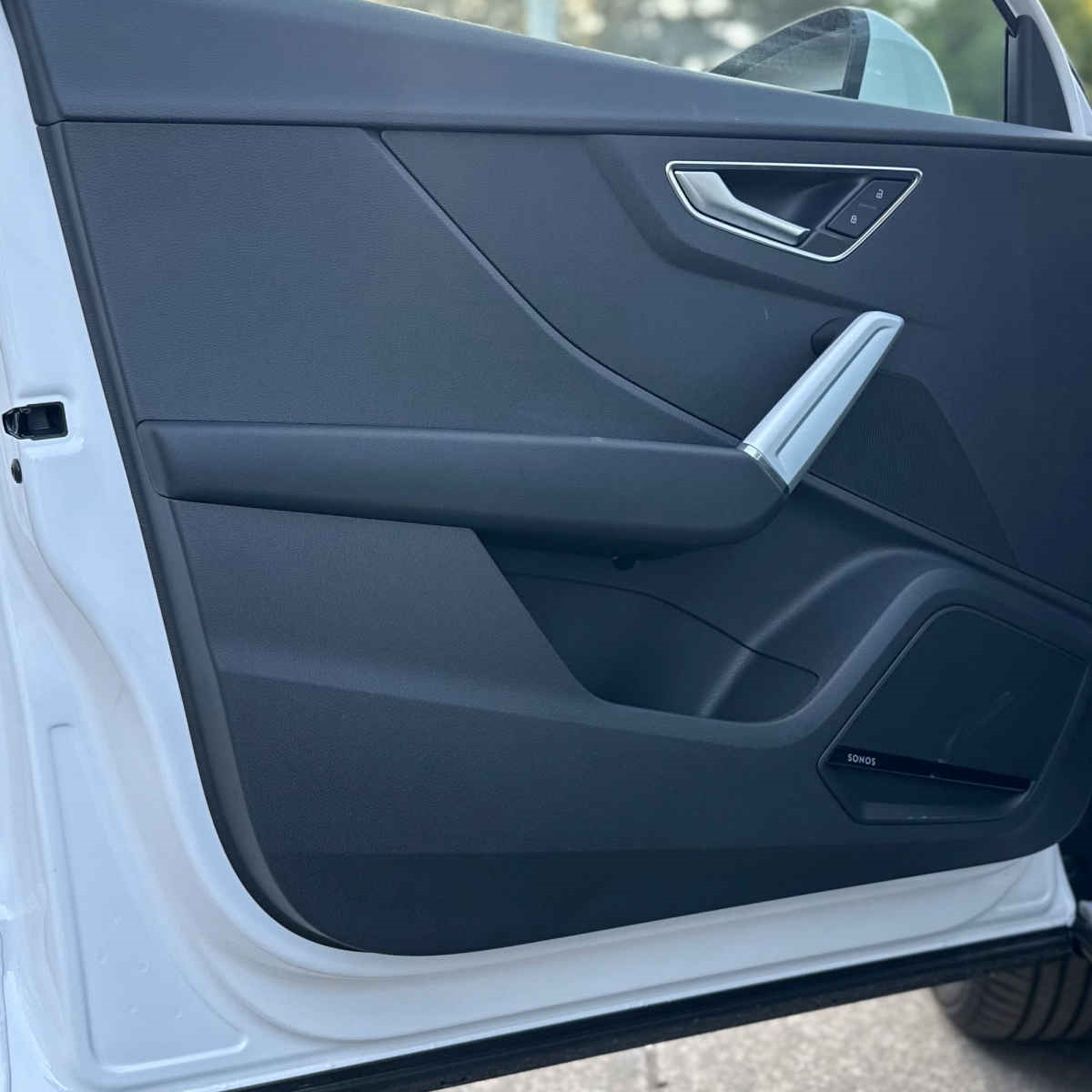 Audi Q2 2025